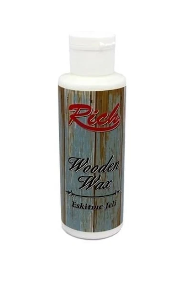 Rich Wooden Wax Eskitme Jeli 120 cc ürün görseli 1
