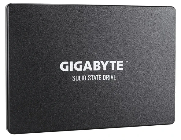 Gigabyte 120GB 550-380 MB/s 2.5 SSD Disk- GP-GSTFS31120GNTD ürün görseli 1