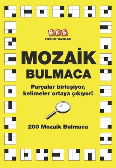 Mozaik Bulmaca ürün görseli 1
