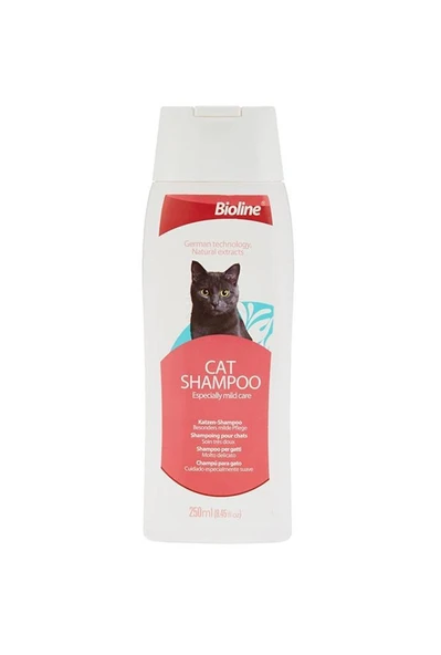 Bioline Kedi Şampuanı 250 Ml ürün görseli 1