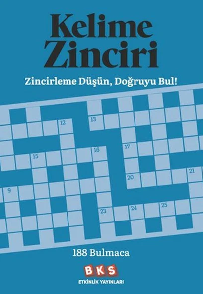 Kelime Zinciri ürün görseli 1