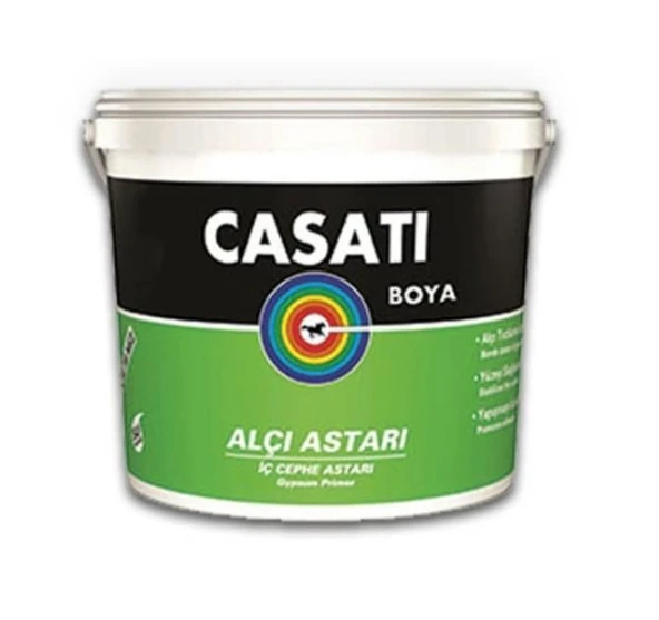 Casati Alçı Astarı İç Cephe Astarı 2,5 Litre ürün görseli 1