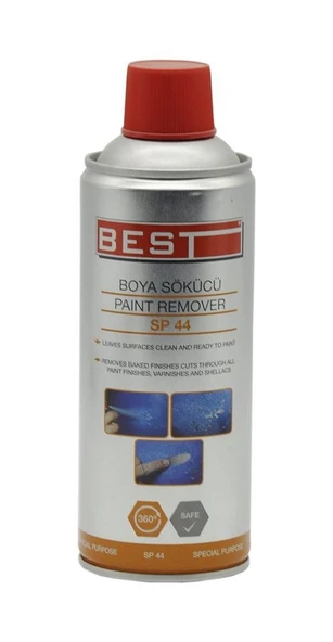 Best SP 44 Boya Sökücü Sprey 400 ml ürün görseli 1