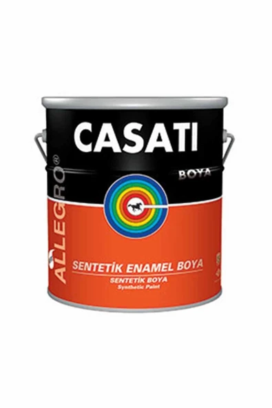 Allegro Sentetik Boya Yeşil 2,5 kg ürün görseli 1