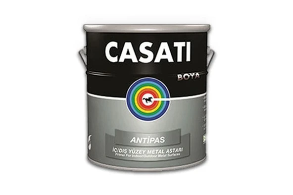 Casati Antipas Gri 3 kg ürün görseli 1