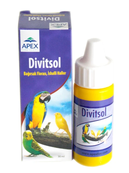 Papağan - Apex Divitsol ( İçin) ürün görseli 1