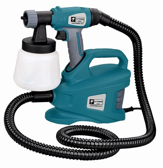 Cat Power 810 Elektrikli Boya Tabancası 700 Watt ürün görseli 1