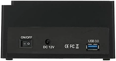 TAPLİN 3.5 2.5 USB 3.0 IDE Sata Hdd Hard Disk Multıfunctıon Dock Stand - TD-207 - Resim 3