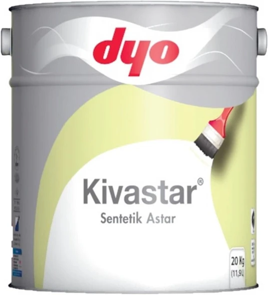 Dyo Kivastar 20 kg Beyaz ürün görseli 1