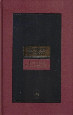 Tanrılar Susamışlardı - Ciltli Kitap Anatole France Ötüken Neşriyat - YENİ KİTAP ürün görseli 1