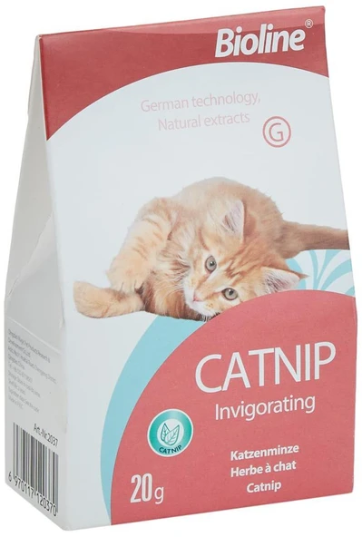 Bioline Catnip 20 gr ürün görseli 1