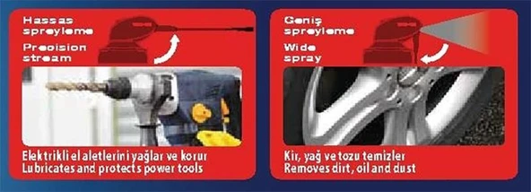 WD 40 Smart Straw Pas Sökücü Yağlayıcı 350 ml ürün görseli 1