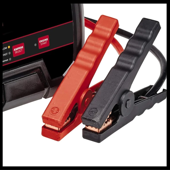 Einhell CE-BC 30 M Akü Şarj Cihazı 6-12-24 Volt ürün görseli 1