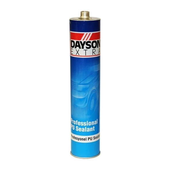 DAYSON Poliüretan Pu Mastik BEYAZ Genel Amaçlı Yapıştırıcı Silikon 280 ml ürün görseli 1