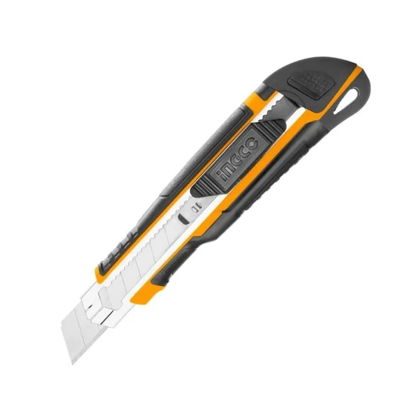 İngco HKNS28035 Maket Bıçağı 18 mm ürün görseli 1