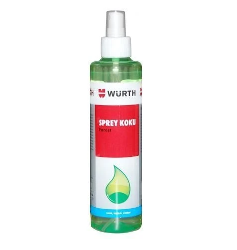 Würth Sprey Koku 150 ml Forest - Resim 2