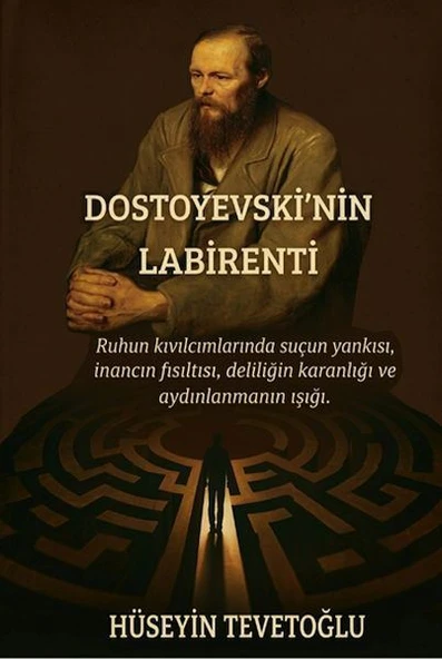 Dostoyevski’nin Labirenti ürün görseli 1