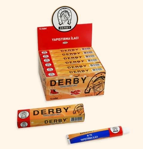 Derby Çok Amaçlı Yapıştırıcı 125 Gr (Adet) ürün görseli 1