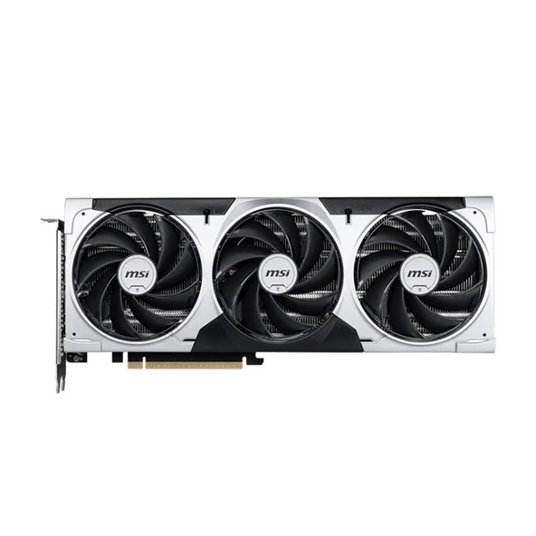 MSI GEFORCE RTX5060TI 8G VENTUS 3X OC 8GB DDR7 128BIT 3XDP 1XHDMI EKRAN KARTI ürün görseli 1
