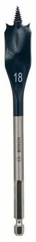 Bosch 18X152 Altıgen Yassı Ahşap Maktap Ucu ürün görseli 1