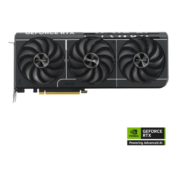 ASUS GEFORCE PRIME-RTX5080-O16G 16GB GDDR7 256BIT 1XHDMI 3XDP EKRAN KARTI ürün görseli 1