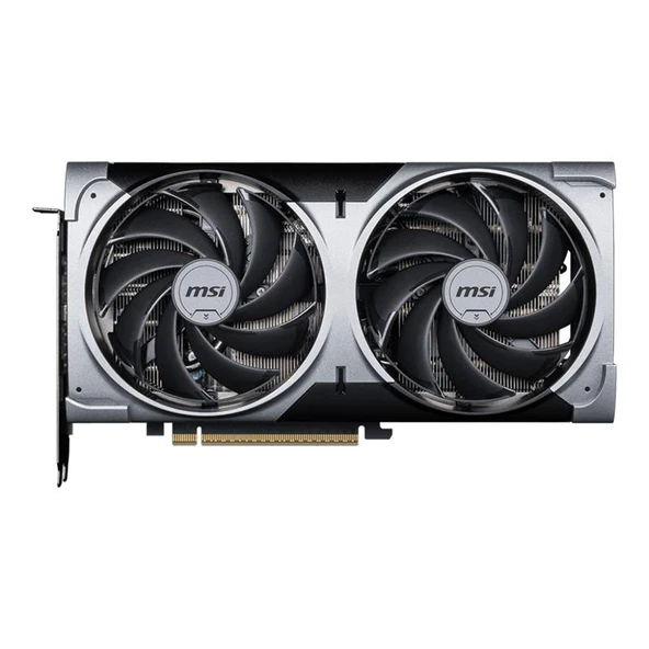 MSI GEFORCE RTX5070 12G VENTUS 2X OC 12GB GDDR7 192BIT 1XHDMI 3XDP EKRAN KARTI ürün görseli 1