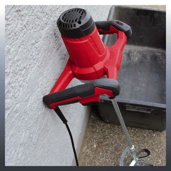 Einhell TC MX 1400 2 E Boya ve Harç Mikseri 1400 Watt - Resim 2