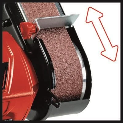 Einhell TC US 350 Bant Zımpara Makinesi - Resim 2