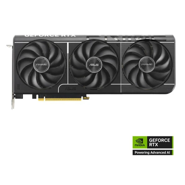 ASUS GEFORCE PRIME-RTX5070-O12G 12GB GDDR7 192BIT 1XHDMI 3XDP EKRAN KARTI ürün görseli 1