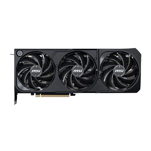 MSI GEFORCE RTX5070 12G SHADOW 3X OC 12GB GDDR7 192BIT 1XHDMI 3XDP EKRAN KARTI ürün görseli 1