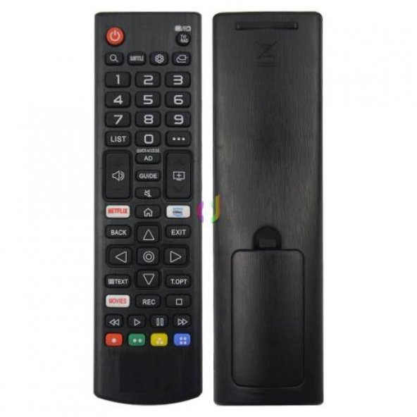 Lg 49um7100 Smart Led Tv Kumandası ürün görseli 1