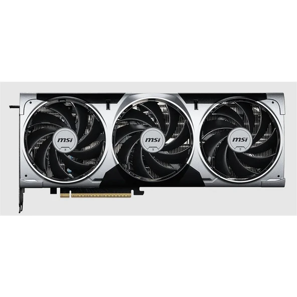 MSI GEFORCE RTX5080 16G VENTUS 3X OC PLUS 16GB GDRR7 256BIT 1XHDMI 3XDP EKRAN KARTI ürün görseli 1
