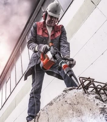 Einhell TE DH 32 Kırıcı 1500 Watt 32 Joule - Resim 4