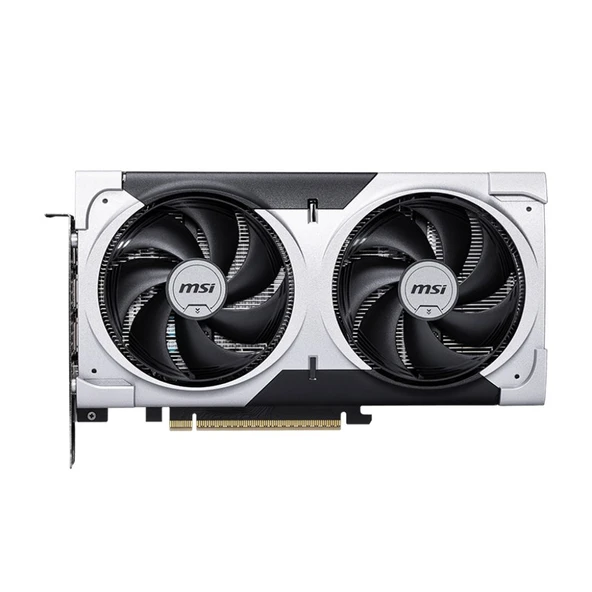 MSI GEFORCE RTX5060TI 8G VENTUS 2X PLUS 8GB GDDR7 128BIT 3XDP 1XHDMI EKRAN KARTI ürün görseli 1