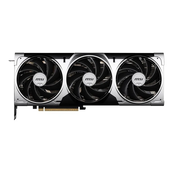 MSI GEFORCE RTX5080 16G VENTUS 3X OC 16GB GDRR7 256BIT 1XHDMI 3XDP EKRAN KARTI ürün görseli 1