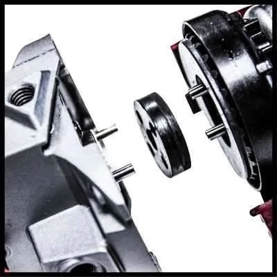 Einhell Axxio TE-AG 18/125 Li Solo Avuç Taşlama ürün görseli 1