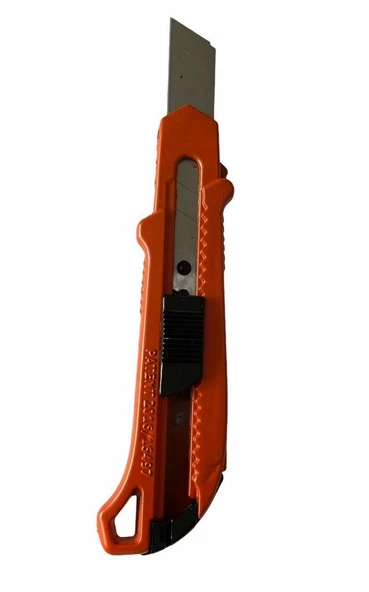 Master Profesyonel Metal Maket Bıçağı 18 mm ürün görseli 1