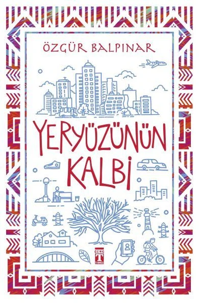 Yeryüzünün Kalbi ürün görseli 1
