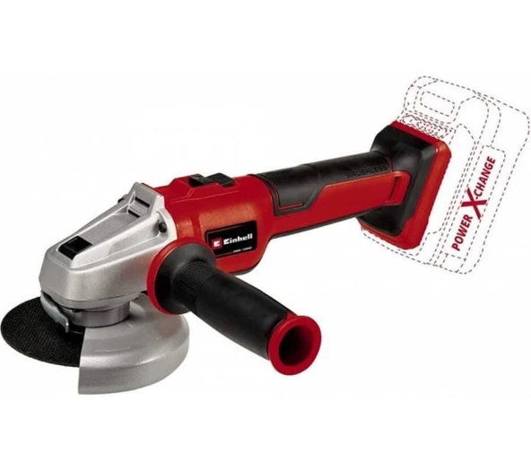 Einhell Axxio 18/115 Q Solo Avuç Taşlama ürün görseli 1