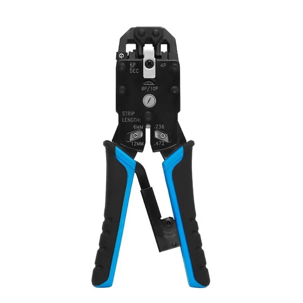 FRISBY FA-7625P SIKMA PENSESI 3 LU ( RJ45-RJ11-RJ12) ürün görseli 1