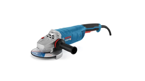 Bosch GWS 24-180 P Büyük Taşlama 180 mm 2400 Watt ürün görseli 1