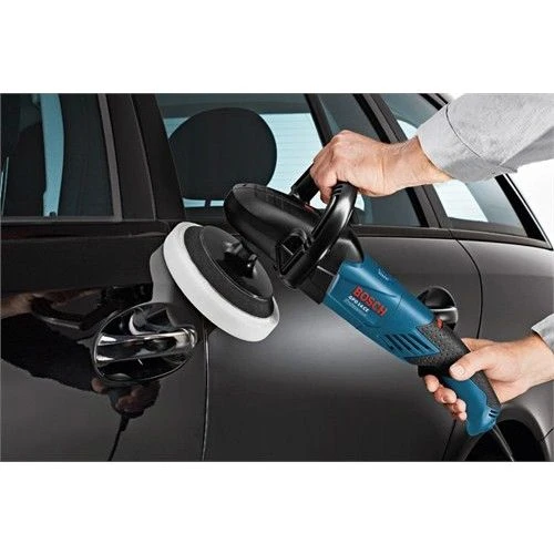 Bosch GPO 14 CE Profesyonel 1400 Watt 180 mm Polisaj ürün görseli 1