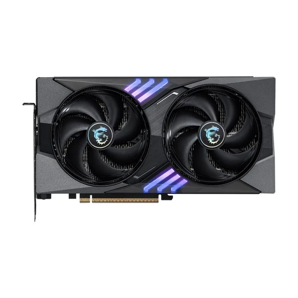 MSI GEFORCE RTX5060TI 8G GAMING OC 8GB GDDR7 128BIT 1XHDMI 3XDP EKRAN KARTI ürün görseli 1