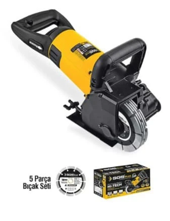 Sgs 5300 Kanal Açma Makinesi 3000W ürün görseli 1
