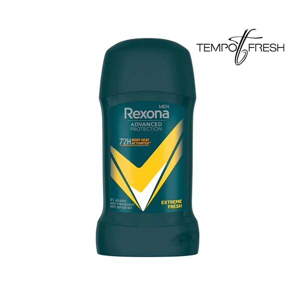 Rexona Men Extreme Fresh Stick 50 ml. ürün görseli 1