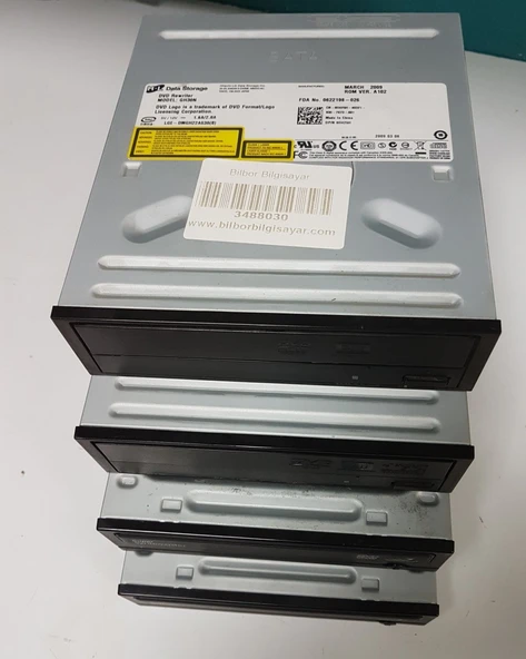Dvd Writer Sata Sorunsuz ürün görseli 1