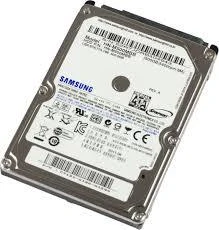 500Gb Samsung 2,5'' Notebook Harddisk Yenilenmiş ürün görseli 1