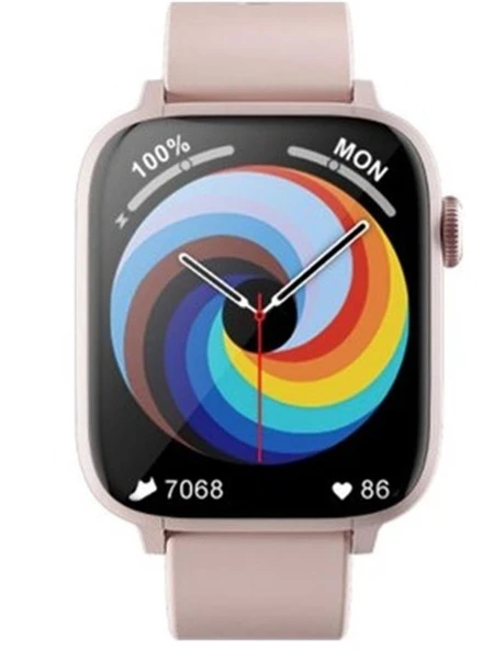 Sword SWS5GT(P) Akıllı Saat Smart Bracelet Pembe ürün görseli 1