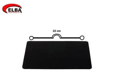 Elba 220 Siyah Mouse Pad (220-180-2) - Resim 2