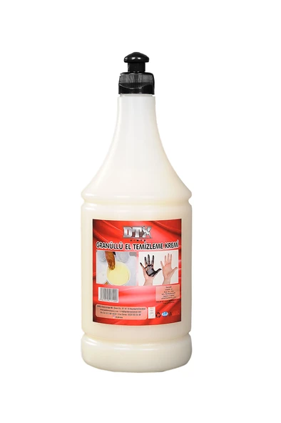 Granürlü ponzalı El Temizleme Sabunu ( kremi  ) 1 KG ürün görseli 1